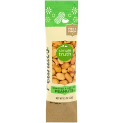 Simple Truth Roasted Sea Salt Almonds