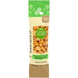 Simple Truth Roasted Sea Salt Almonds