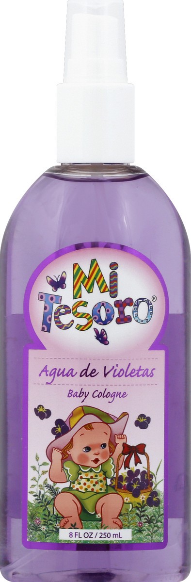 slide 4 of 6, Mi Tesoro Violets Spray, 8 oz