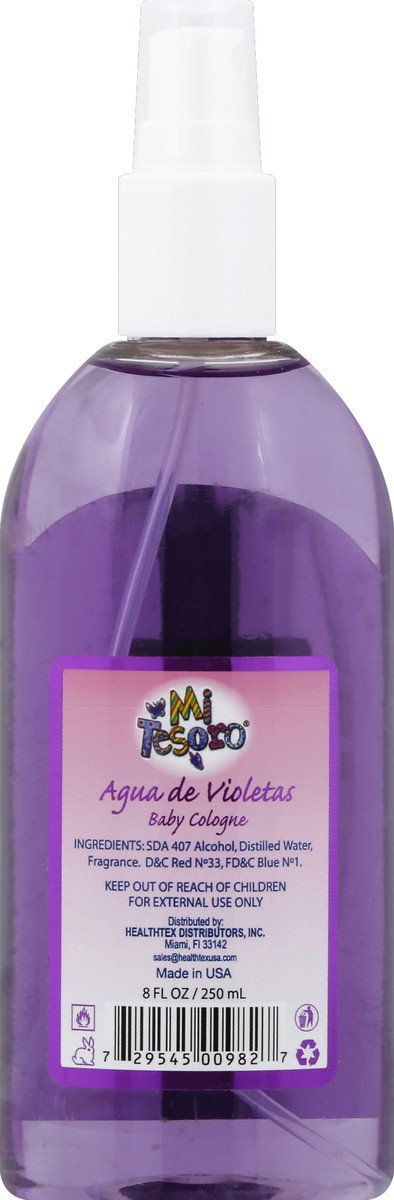 slide 2 of 6, Mi Tesoro Violets Spray, 8 oz