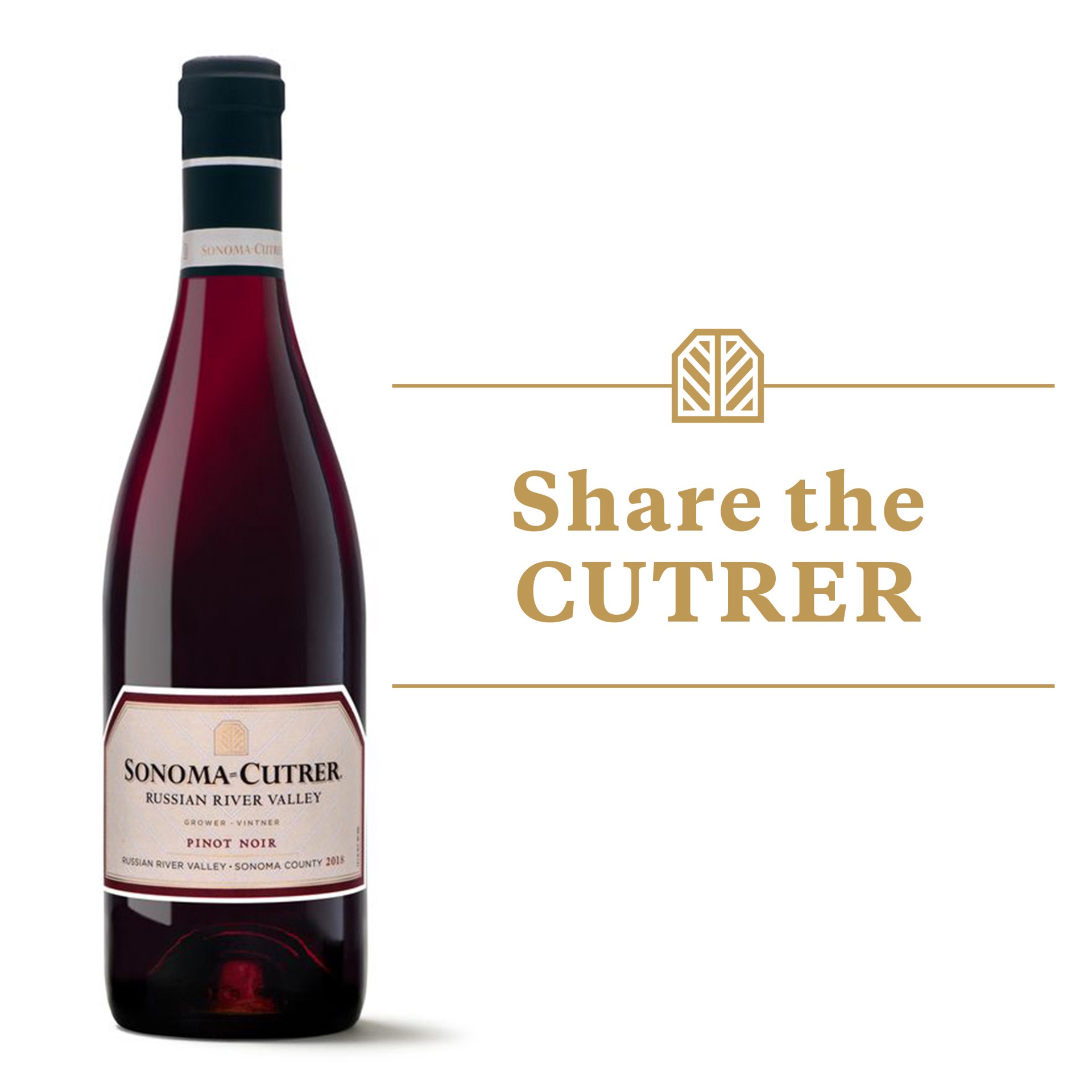 slide 2 of 8, Sonoma-Cutrer Russian River Valley Sonoma County Pinot Noir 750 ml, 750 ml