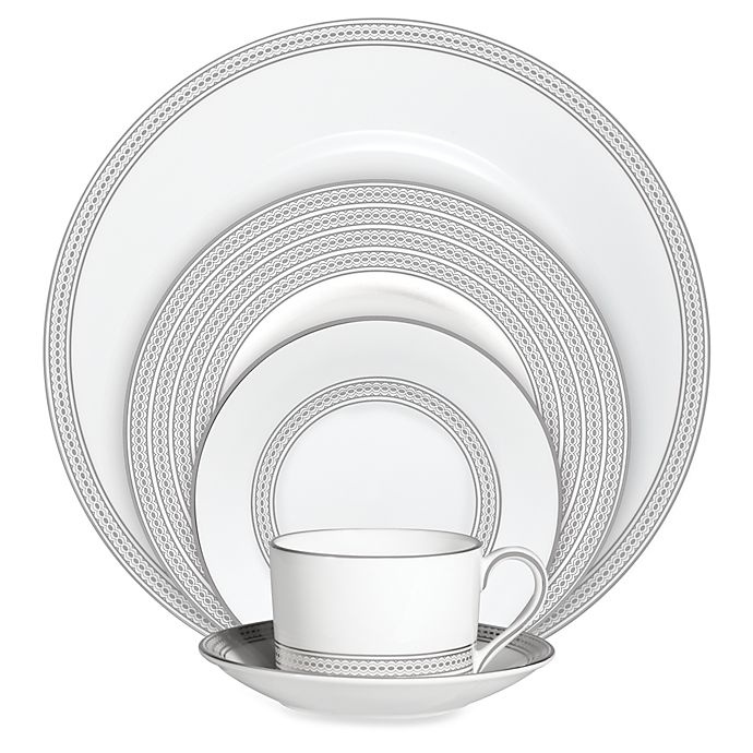 slide 1 of 1, Vera Wang Wedgwood Moderne Place Setting, 5 ct