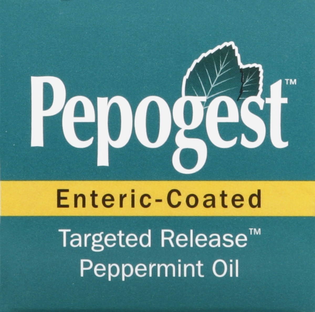 slide 2 of 4, Nature's Way Pepogest Enteric-Coated Peppermint Oil Gastrointestinal Comfort, 60 Softgels, 60 ct