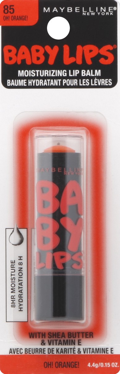 slide 1 of 3, Maybelline Lip Balm 0.15 oz, 0.15 oz