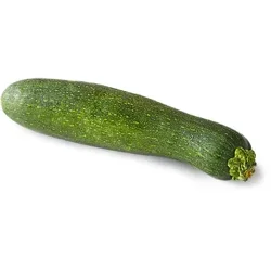 Squash Zucchini Green - Ea