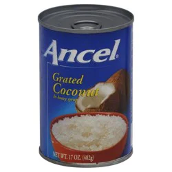 Ancel Grated Coconut