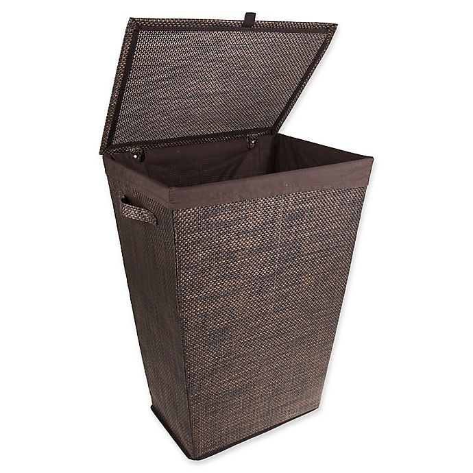 Baum Parker Hamper - Brown 1 ct | Shipt