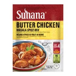 Suhana Butter Chicken Mix