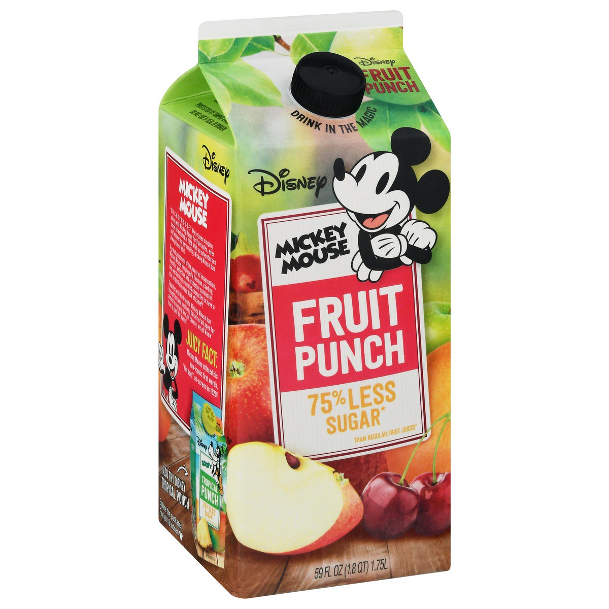 slide 2 of 9, Disney Mickey Mouse Fantastical Fruit Punch, 59 fl oz