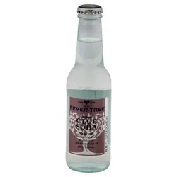 Fever-Tree Club Soda - 4 ct