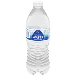 Kroger Purified Drinking Water - 16.9 fl oz