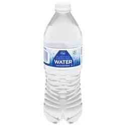 Kroger Purified Drinking Water - 16.9 fl oz