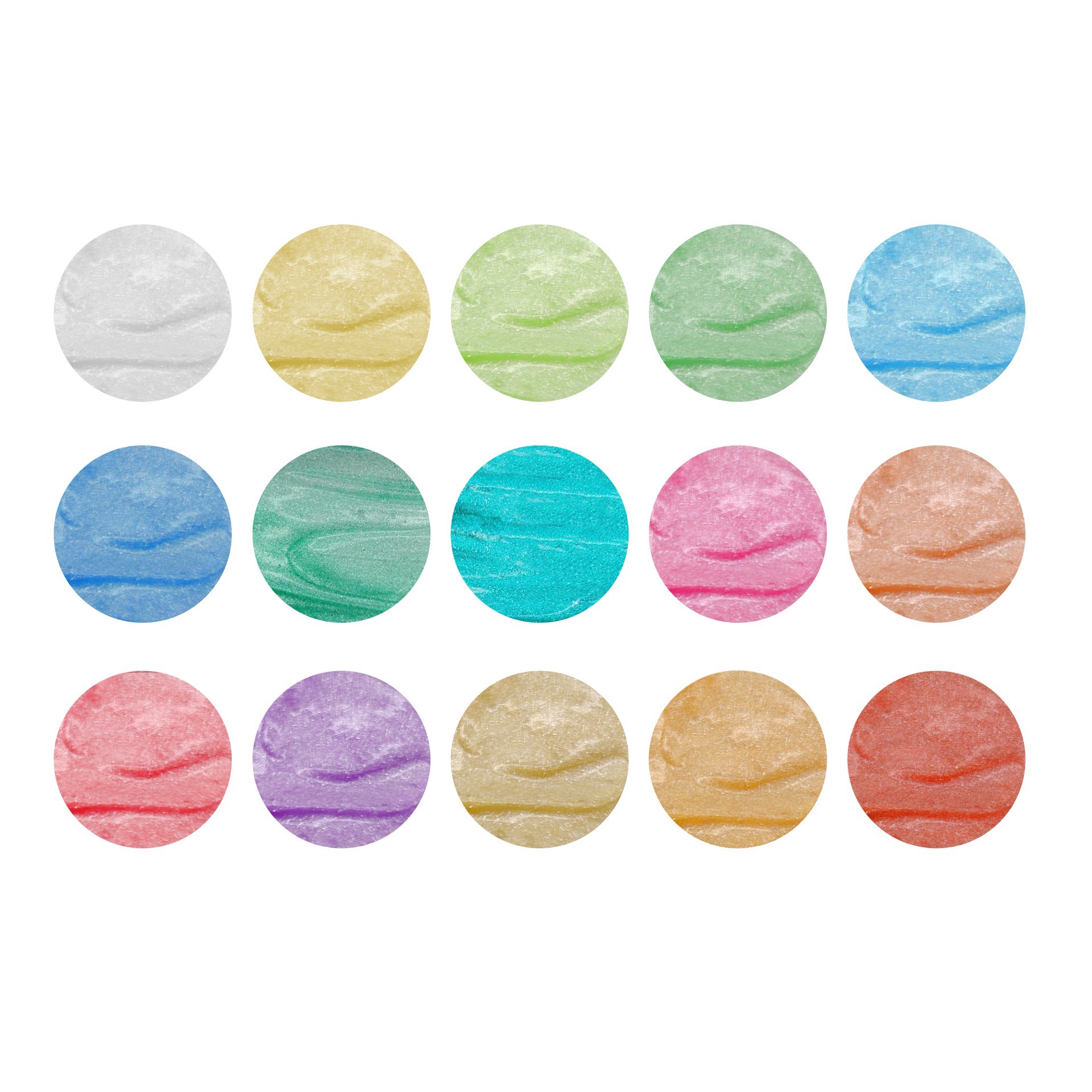 slide 5 of 5, Pearlized Glitter Glue Pen Set By Creatology, 0.3 fl oz