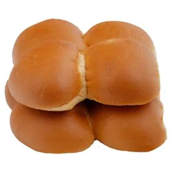 Market District Bakery Fresh Brioche Sandwich Buns, 8 Count