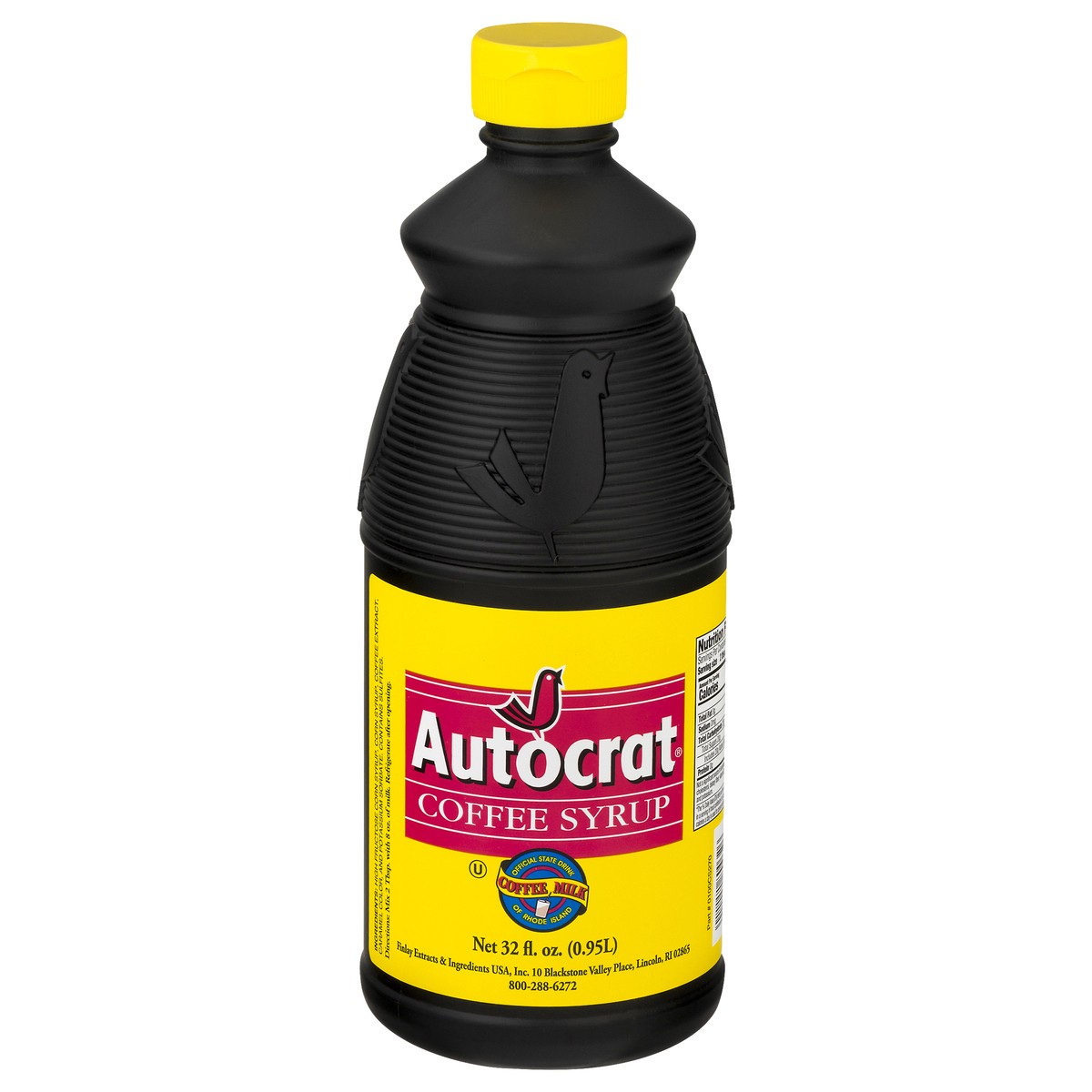slide 3 of 13, Autocrat Coffee Syrup - 32 fl oz, 32 fl oz