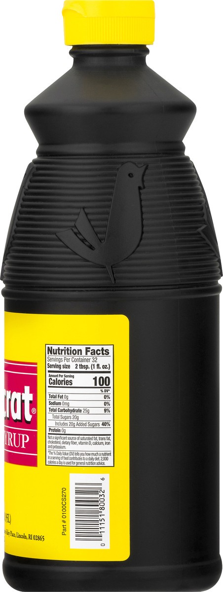 slide 8 of 13, Autocrat Coffee Syrup - 32 fl oz, 32 fl oz