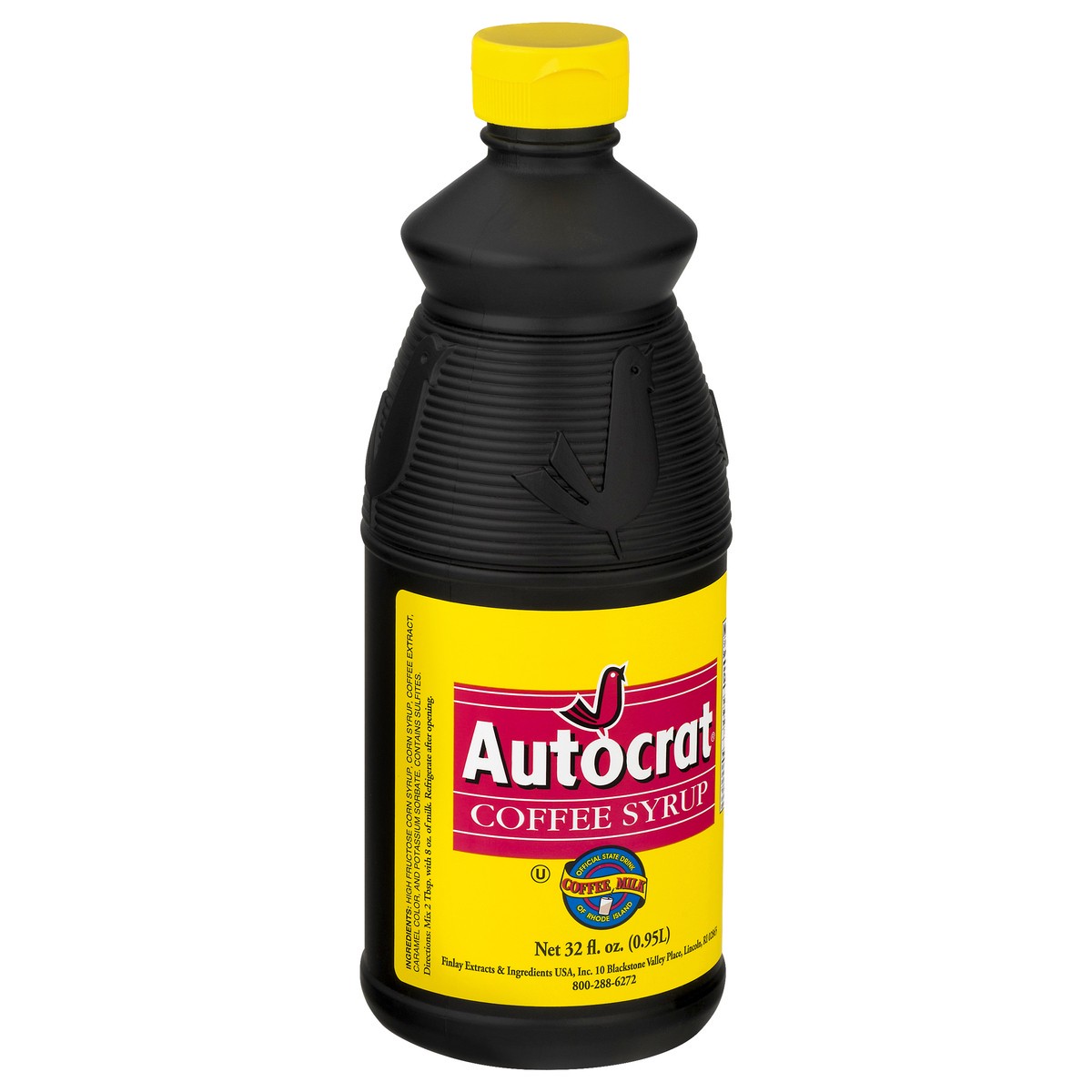 slide 12 of 13, Autocrat Coffee Syrup - 32 fl oz, 32 fl oz