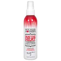 Not Your Mothers Hair Beat The Heat Thermal Protection Spray