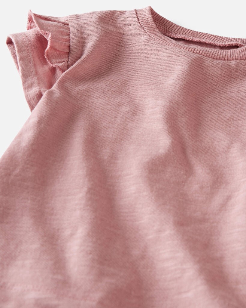 slide 2 of 6, Littleplanet Baby 3-Pack Organic Cotton Flutter T-Shirts Multi 9M, 1 ct