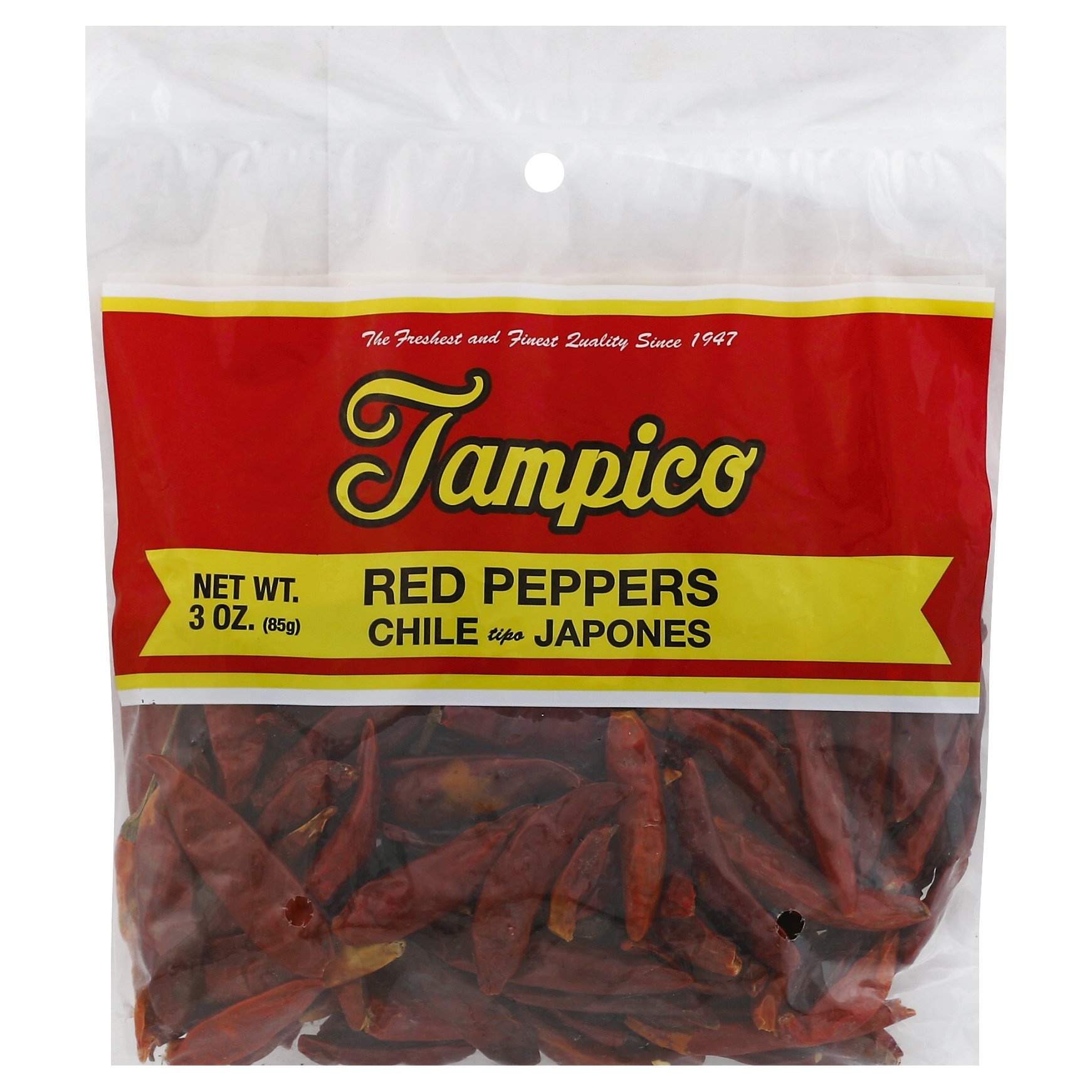 slide 1 of 4, Tampico Red Peppers 3 oz, 3 oz