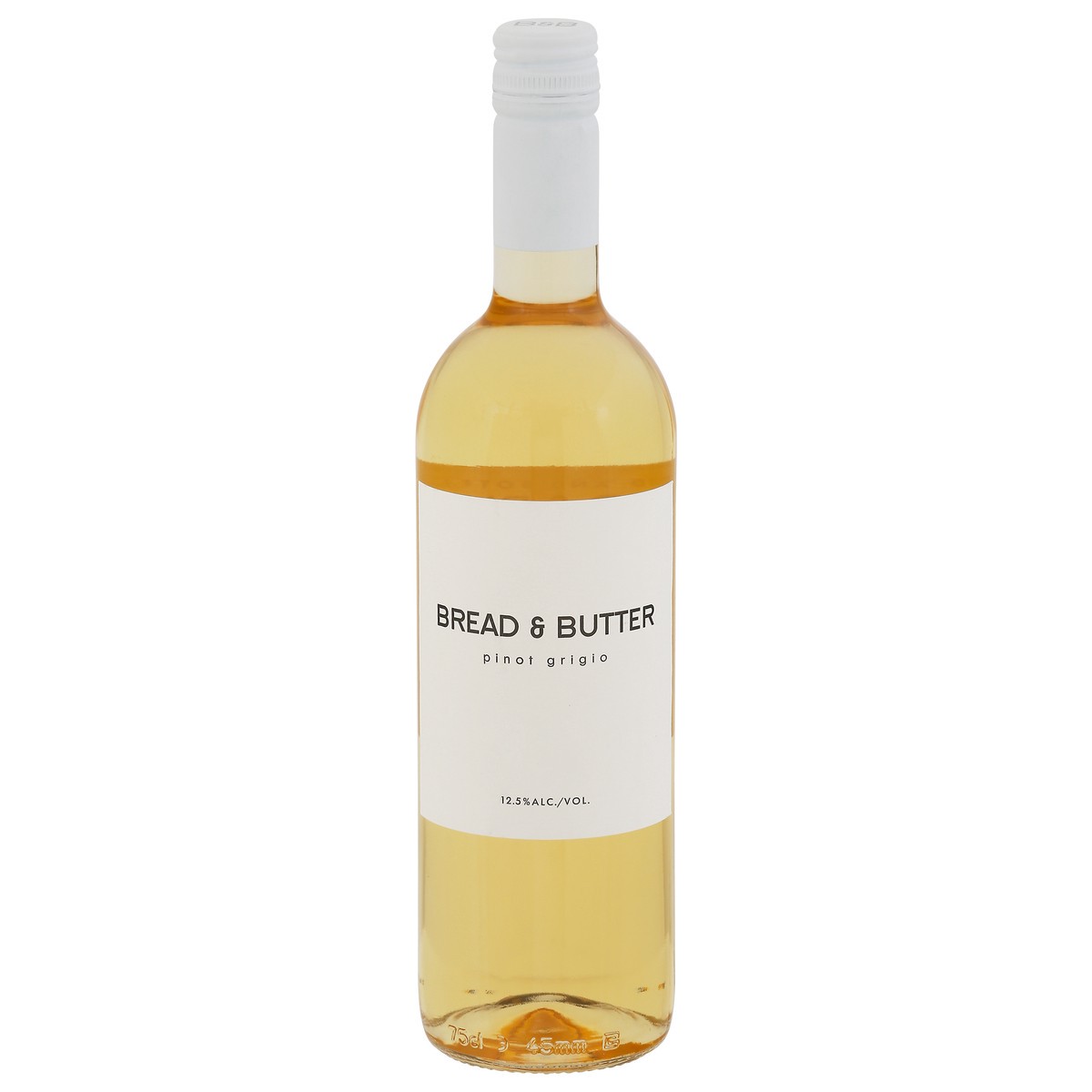 slide 1 of 1, Bread & Butter California Pinot Grigio 750 ml, 750 ml