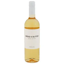 Bread & Butter California Pinot Grigio 750 ml