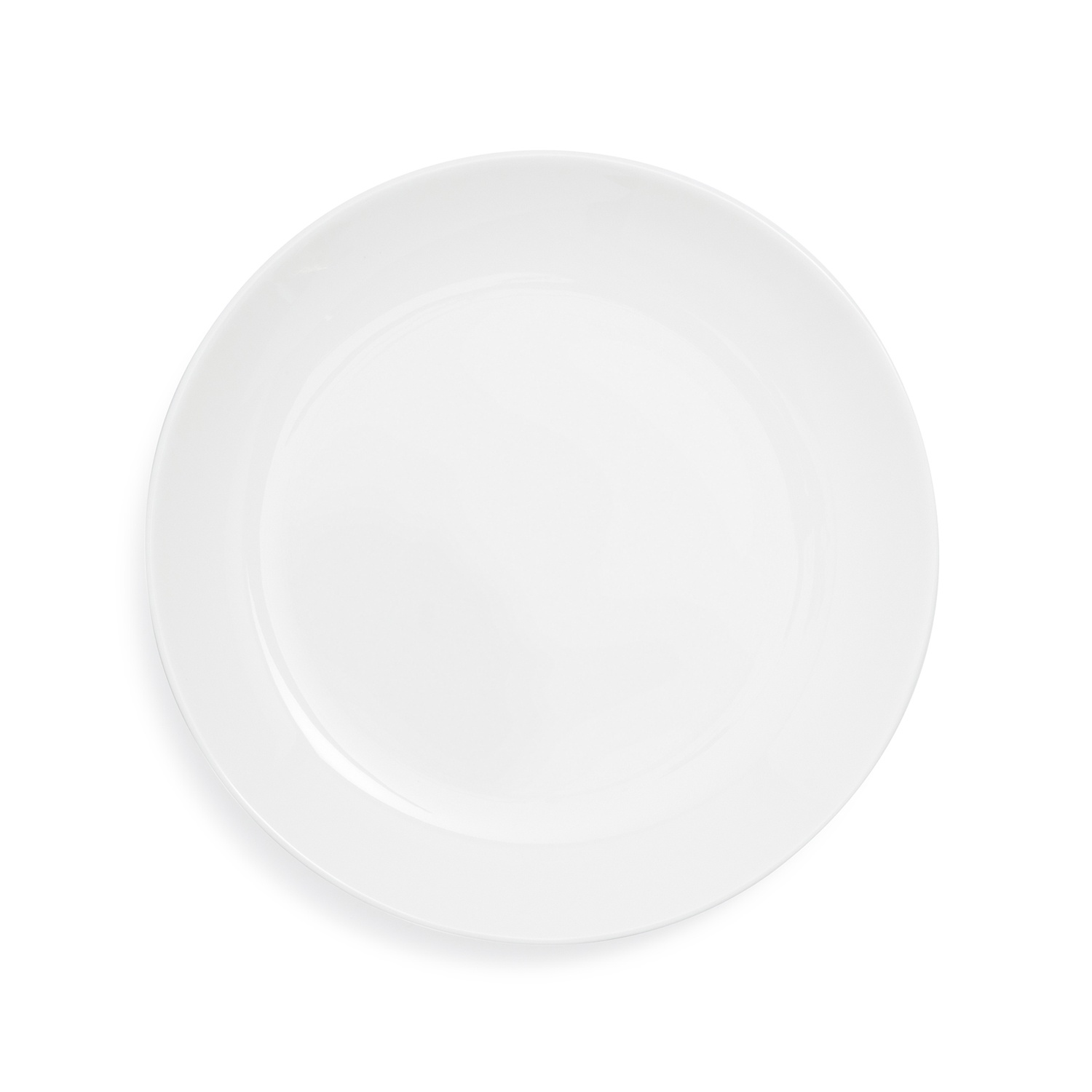 slide 1 of 1, Fortessa Purio Bone China Dinner Plate, 1 ct