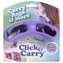 Click & Carry Bag Carrier - 1 ea