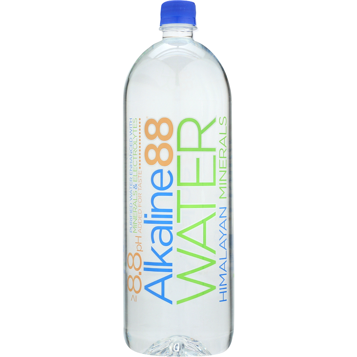 slide 1 of 1, Alkaline88 Himalayan Minerals Purified Water 50.7 oz, 