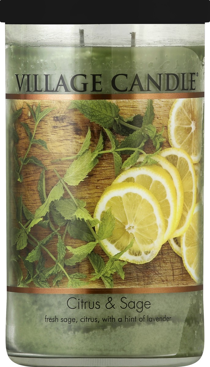 slide 1 of 3, Village Candle Candle 1 ea, 1 ct