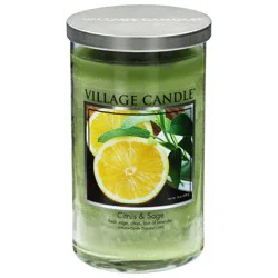 Village Candle Candle 1 ea