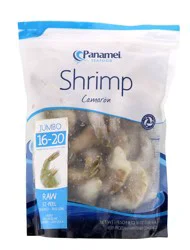 Panamei Raw Shrimp Jumbo