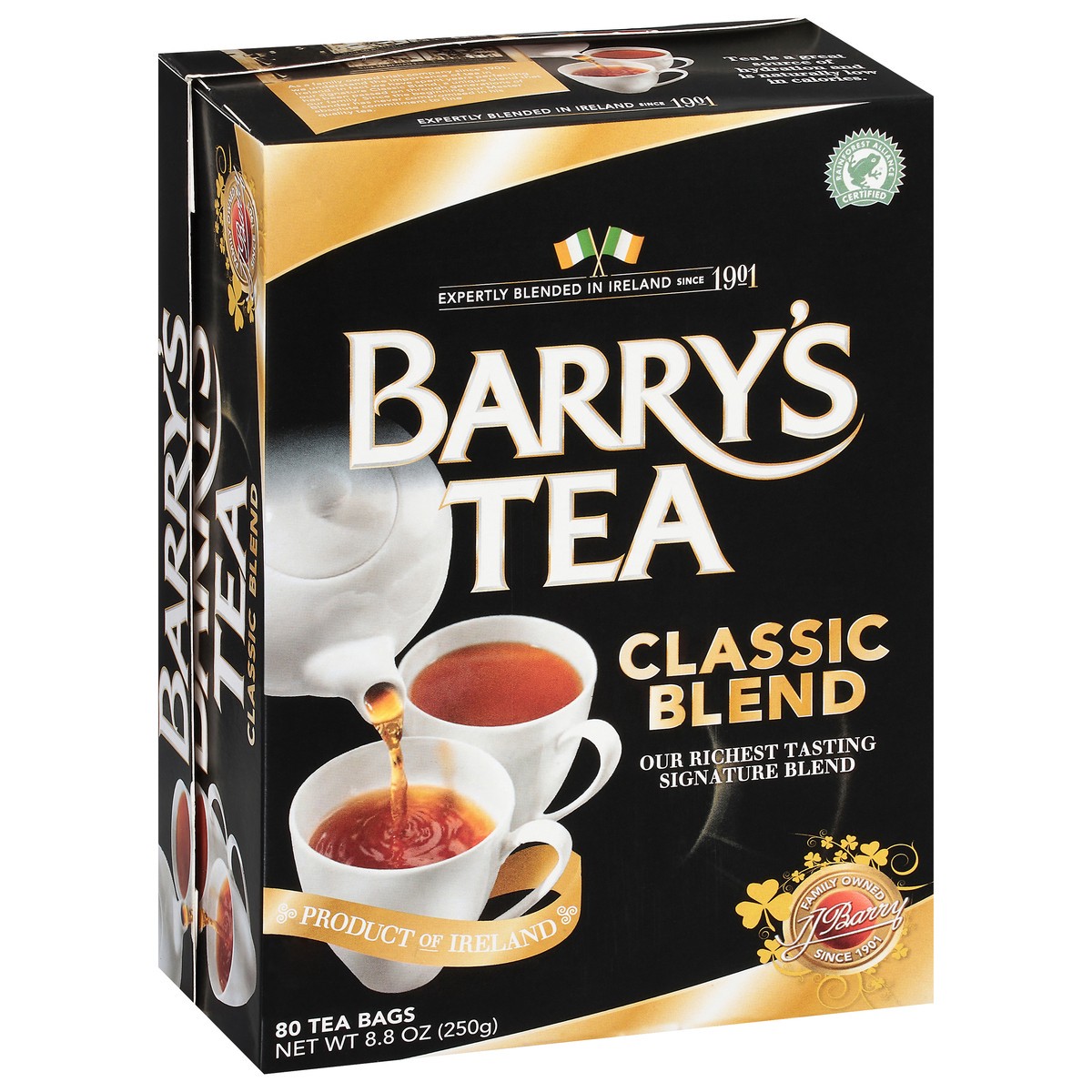 slide 7 of 10, Barry's Tea Master Blend Tea 80 Tea Bags - 80 ct, 80 ct