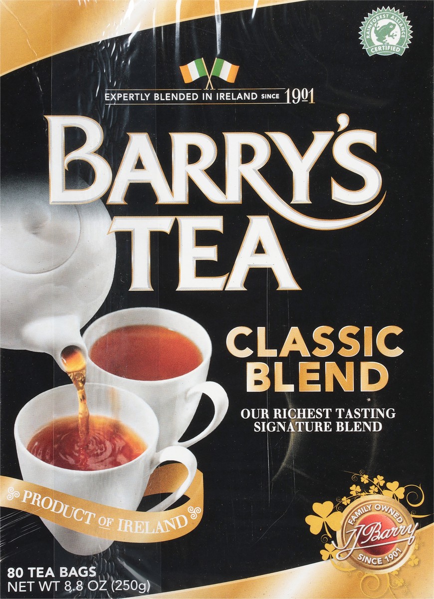 slide 2 of 10, Barry's Tea Master Blend Tea 80 Tea Bags - 80 ct, 80 ct