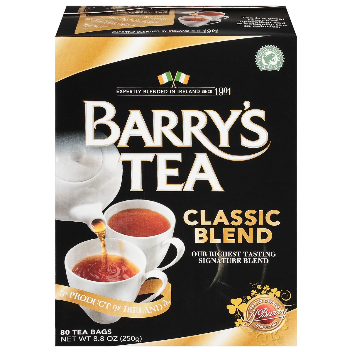 slide 5 of 10, Barry's Tea Master Blend Tea 80 Tea Bags - 80 ct, 80 ct