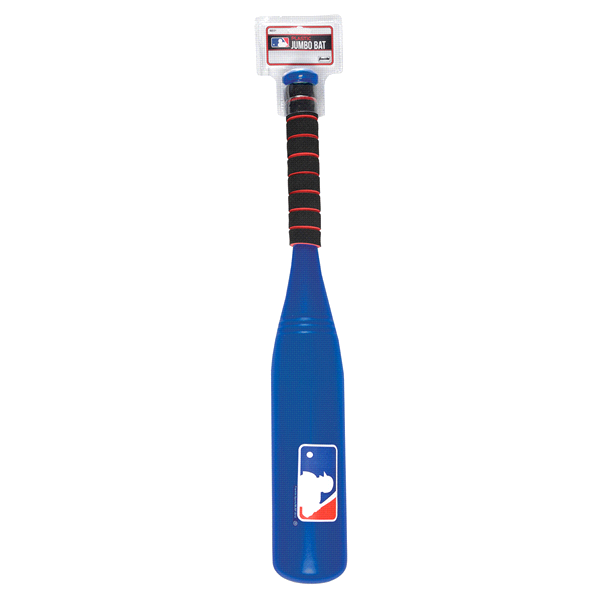 slide 1 of 1, Franklin Sports MLB Jumbo Plastic Bat, 1 ct