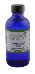 Wisteria Naturals French Lavender Essential Oil