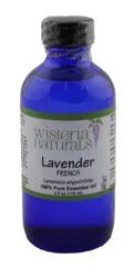 Wisteria Naturals French Lavender Essential Oil