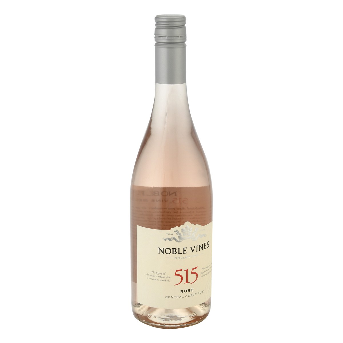 slide 6 of 11, Noble Vines Central Coast 515 Rose 750 ml, 750 ml