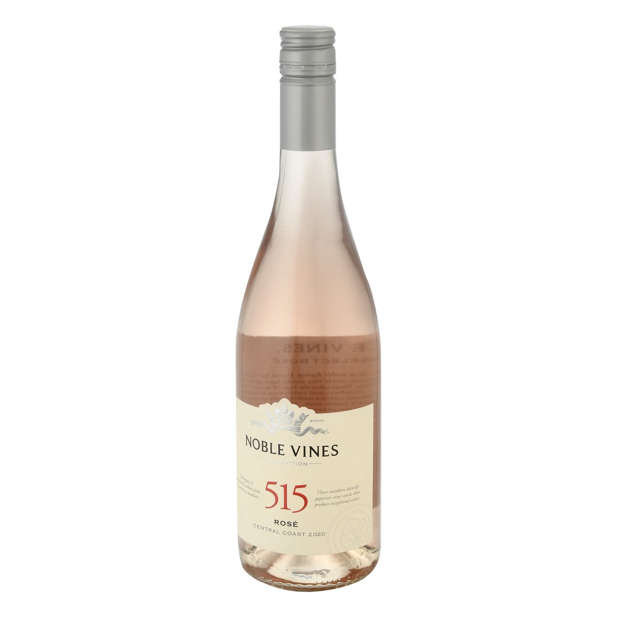 slide 9 of 11, Noble Vines Central Coast 515 Rose 750 ml, 750 ml