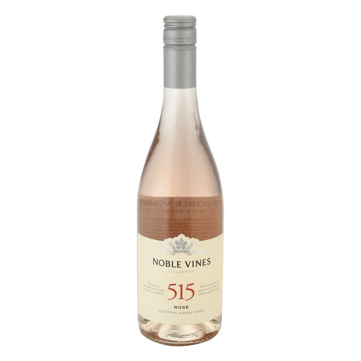 slide 11 of 11, Noble Vines Central Coast 515 Rose 750 ml, 750 ml