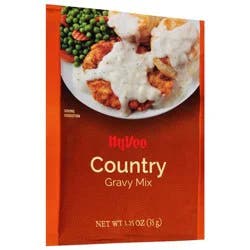 Hy-vee Country Gravy Mix