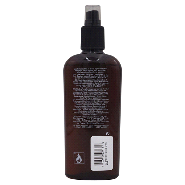 slide 5 of 5, American Crew Grooming Spray, 8.4 oz