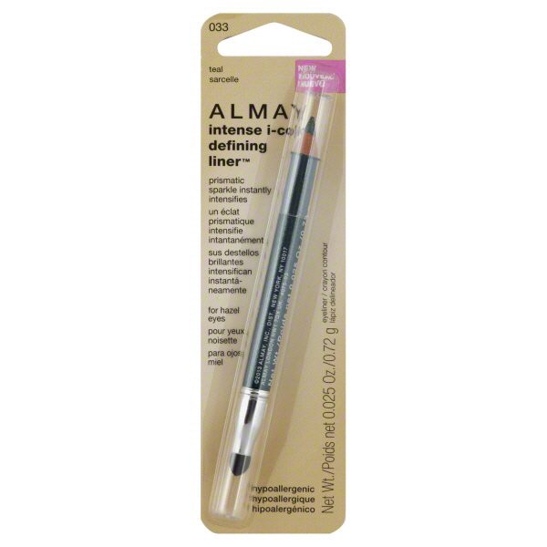 slide 1 of 1, Almay Eyeliner 0.025 oz, 1 ct