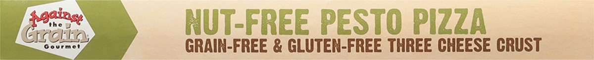 slide 4 of 9, Against The Grain Pesto Pizza, 22 oz