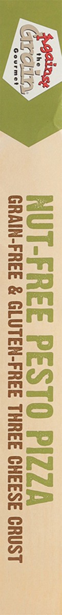 slide 7 of 9, Against The Grain Pesto Pizza, 22 oz