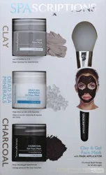 Spascriptions Face Mask 3 ea