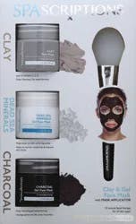Spascriptions Face Mask 3 ea