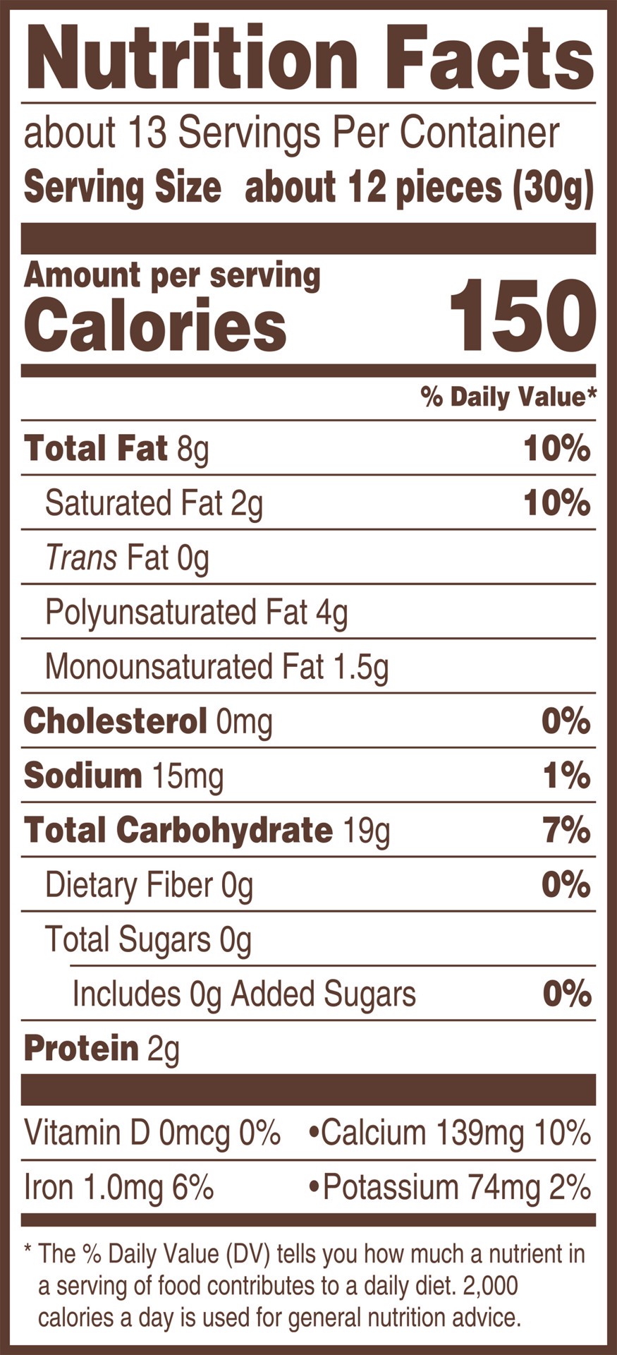 slide 4 of 5, Tia Rosa Megathin Tortilla Chips, 1 ct