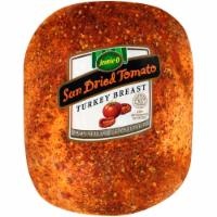 slide 1 of 1, Jennie-O Sun Dried Tomato Turkey Breast, per lb